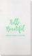 Hello Beautiful Bamboo Luxe Guest Towels Image 3 of 4